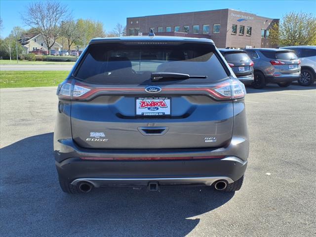 2018 Ford Edge SEL - Photo 5