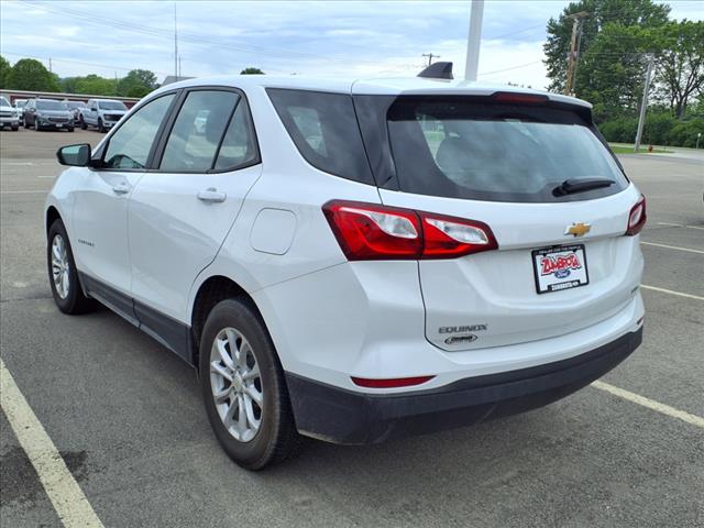 2021 Chevrolet Equinox LS - Photo 5