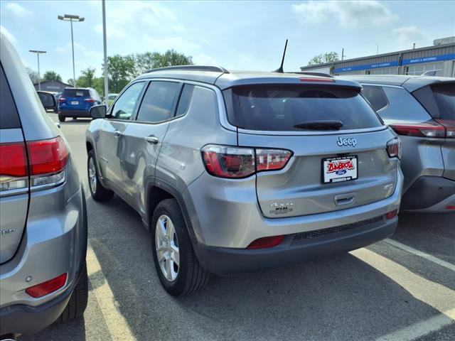 2022 Jeep Compass Latitude - Photo 5