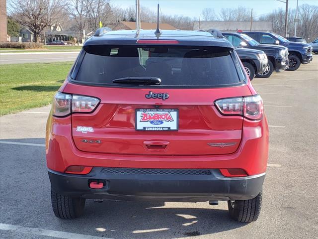 2024 Jeep Compass Trailhawk - Photo 5