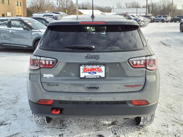 2024 Jeep Compass Trailhawk - Photo 5