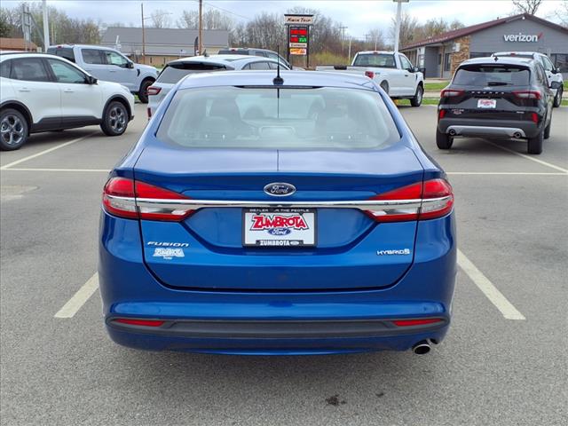 2018 Ford Fusion Hybrid S - Photo 5