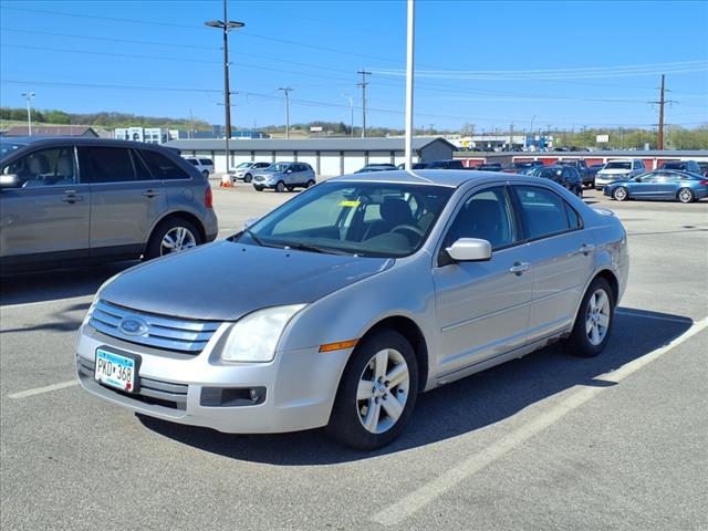 2008 Ford Fusion I4 SE - Photo 5