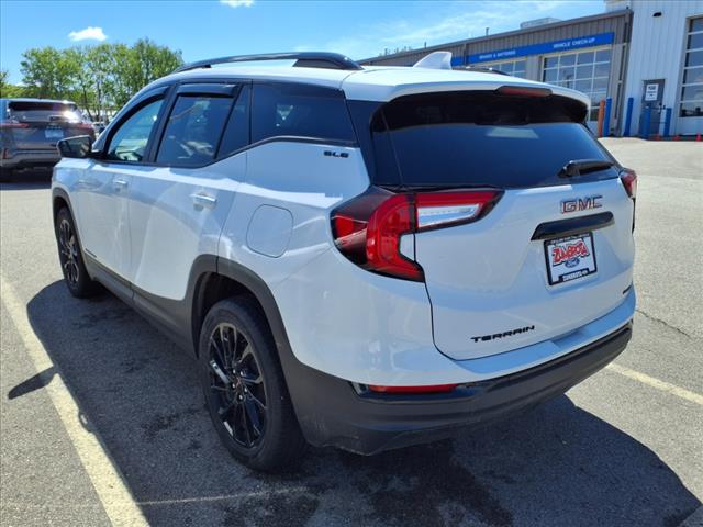 2023 GMC Terrain SLE - Photo 5