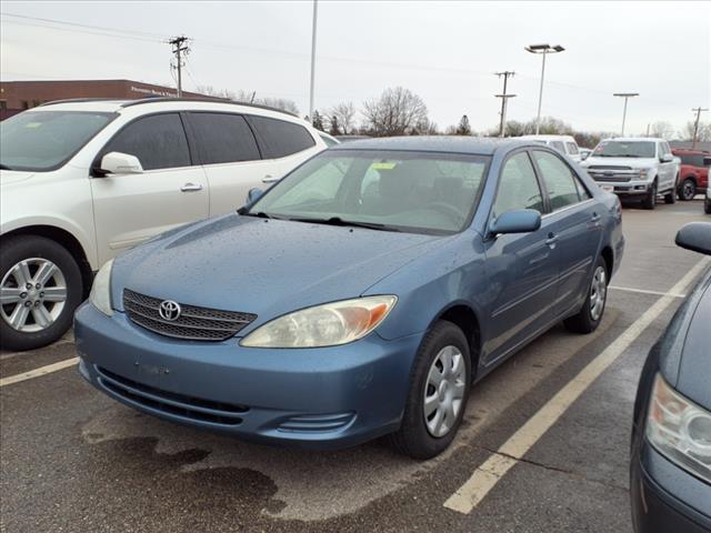 2004 Toyota Camry LE - Photo 5