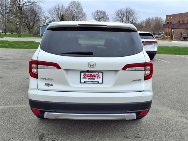 2019 Honda Pilot EX-L w/Navi w/RES - Photo 5