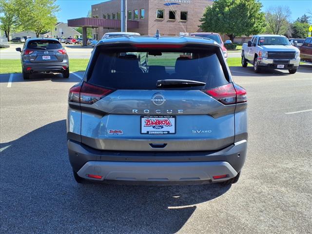 2023 Nissan Rogue SV - Photo 5