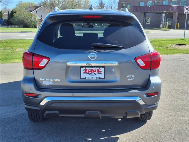 2019 Nissan Pathfinder SV - Photo 5