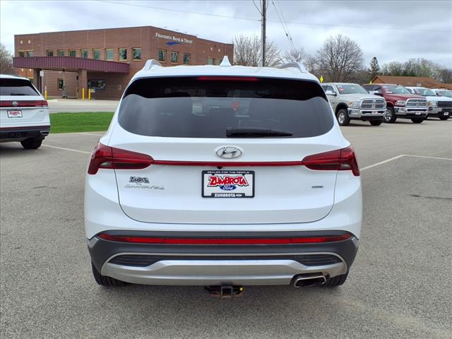 2021 Hyundai SANTA FE SEL - Photo 5