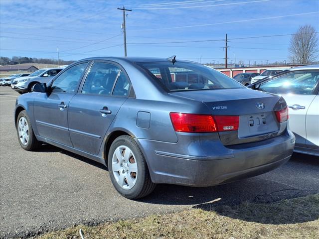 2010 Hyundai SONATA GLS - Photo 5