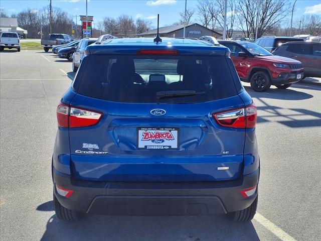 2020 Ford EcoSport SE - Photo 5