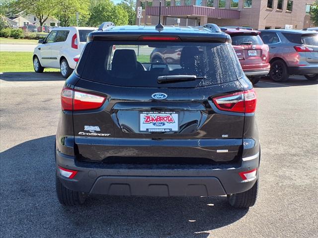 2020 Ford EcoSport SE - Photo 5