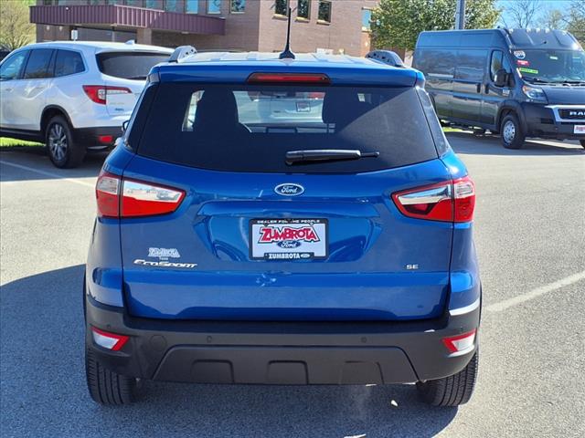 2021 Ford EcoSport SE - Photo 5