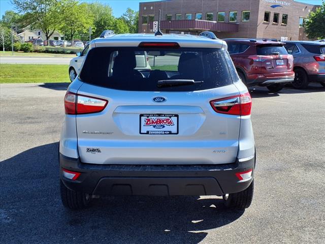 2022 Ford EcoSport SE - Photo 5