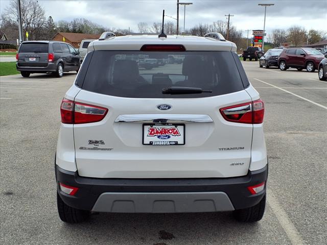 2019 Ford EcoSport Titanium - Photo 5