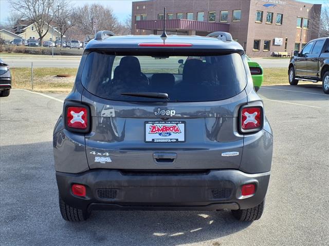 2021 Jeep Renegade Latitude - Photo 5