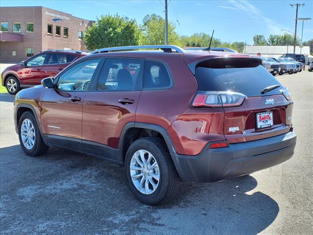 2020 Jeep Cherokee Latitude - Photo 6