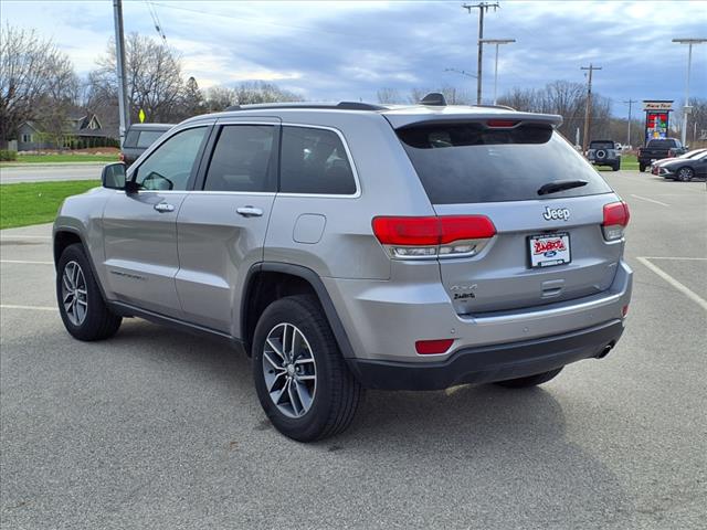 2017 Jeep Grand Cherokee Limited - Photo 6