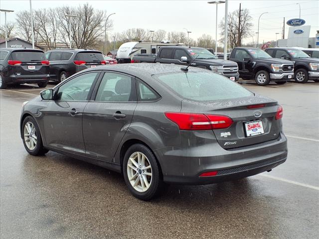 2018 Ford Focus SE - Photo 6