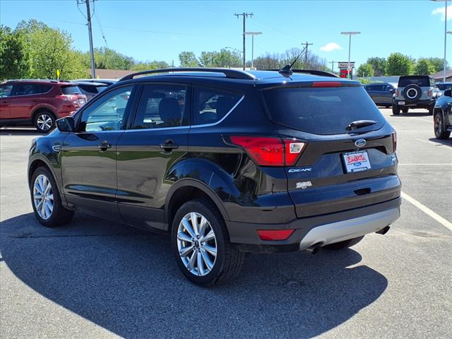 2019 Ford Escape SEL - Photo 6