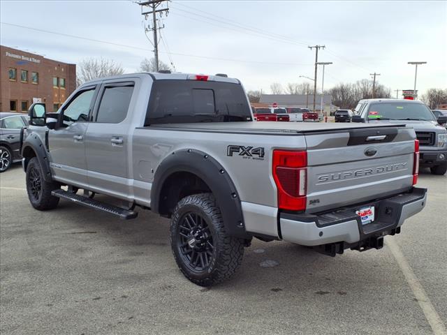 2020 Ford F-350 Super Duty Lariat - Photo 6