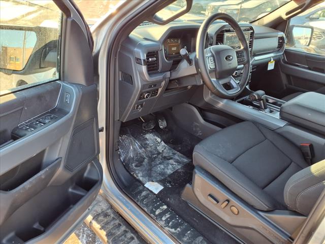 2025 Ford F-150 XLT - Photo 6