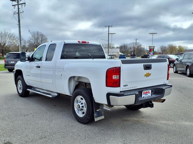 2011 Chevrolet Silverado 2500HD LT - Photo 6