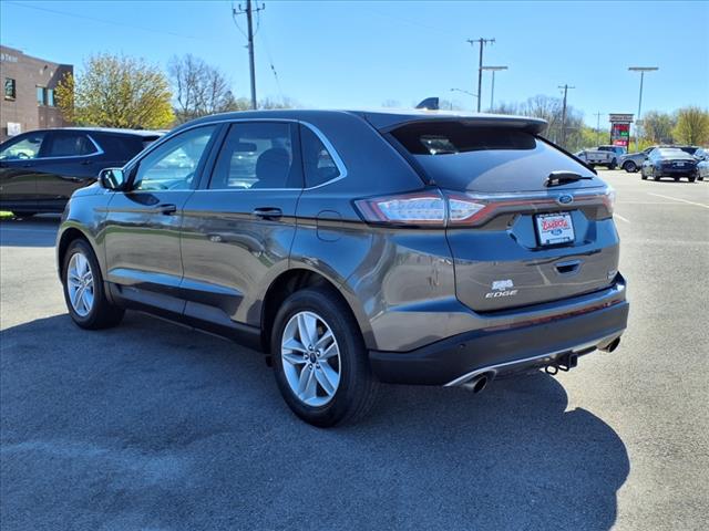 2018 Ford Edge SEL - Photo 6