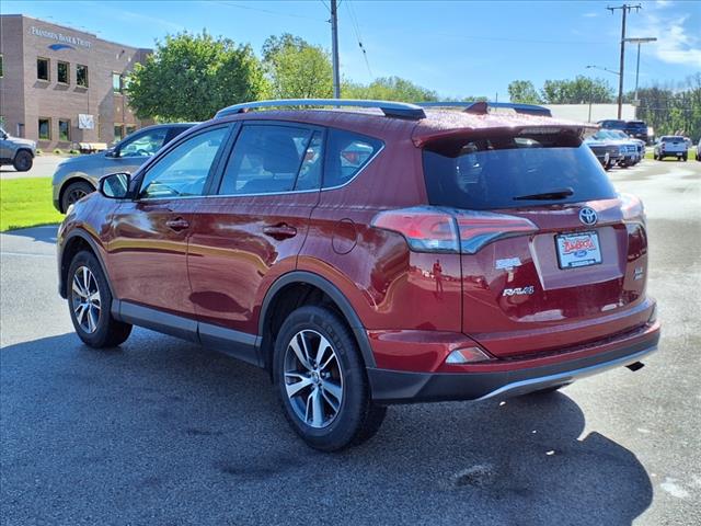 2018 Toyota RAV4 XLE - Photo 6