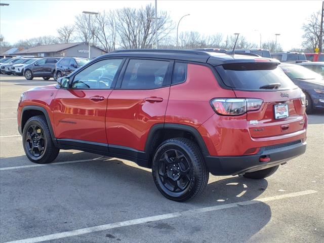 2024 Jeep Compass Trailhawk - Photo 6