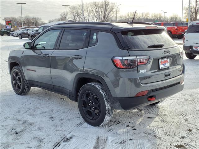 2024 Jeep Compass Trailhawk - Photo 6