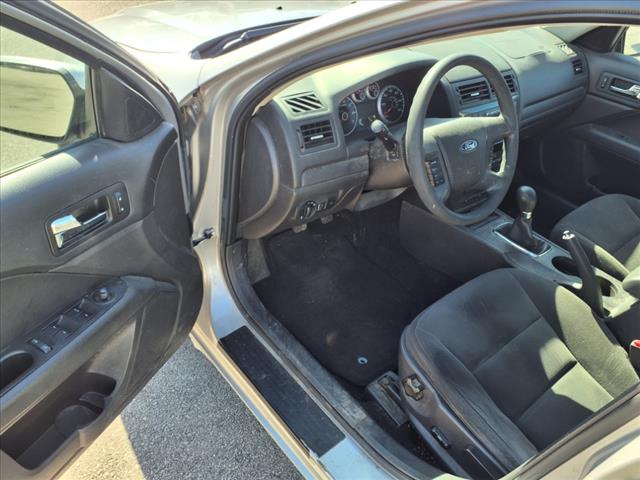 2008 Ford Fusion I4 SE - Photo 6