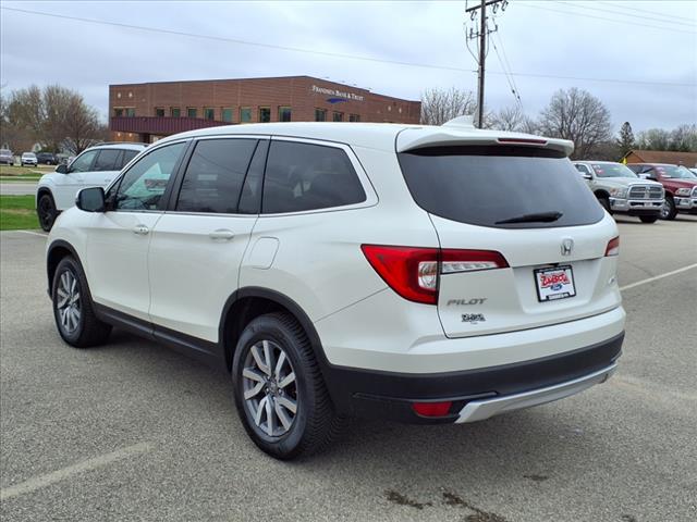 2019 Honda Pilot EX-L w/Navi w/RES - Photo 6