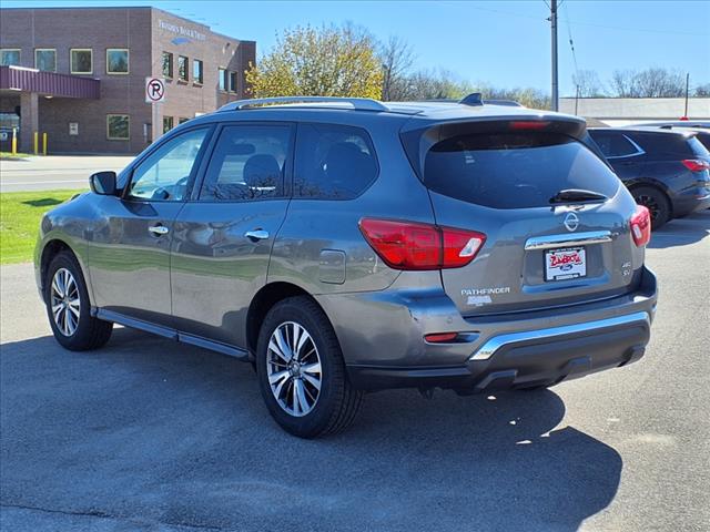 2019 Nissan Pathfinder SV - Photo 6