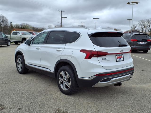 2021 Hyundai SANTA FE SEL - Photo 6