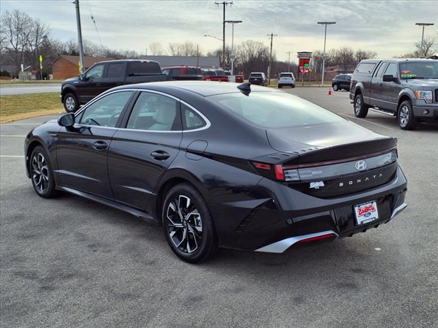 2025 Hyundai SONATA SEL - Photo 6
