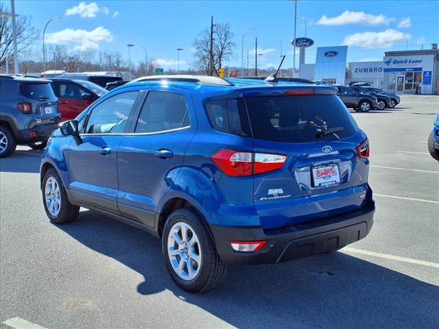 2020 Ford EcoSport SE - Photo 6