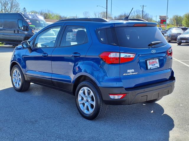 2021 Ford EcoSport SE - Photo 6