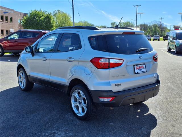 2022 Ford EcoSport SE - Photo 6