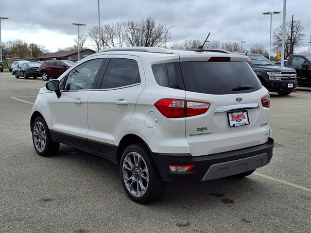 2019 Ford EcoSport Titanium - Photo 6