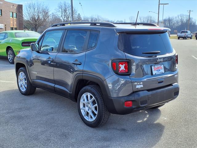2021 Jeep Renegade Latitude - Photo 6