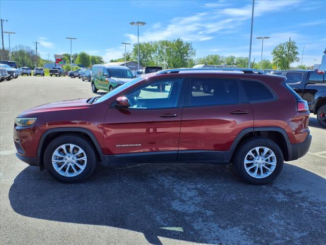 2020 Jeep Cherokee Latitude - Photo 7