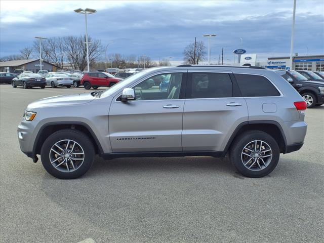 2017 Jeep Grand Cherokee Limited - Photo 7
