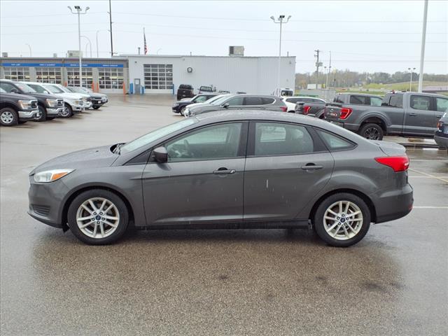 2018 Ford Focus SE - Photo 7