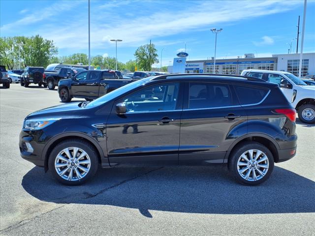 2019 Ford Escape SEL - Photo 7