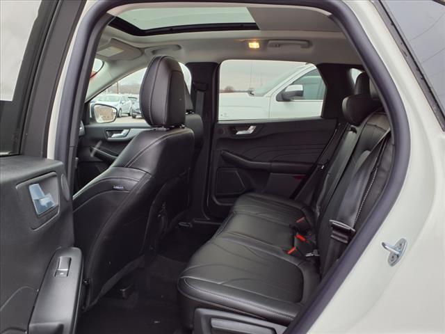 2025 Ford Escape Platinum - Photo 7