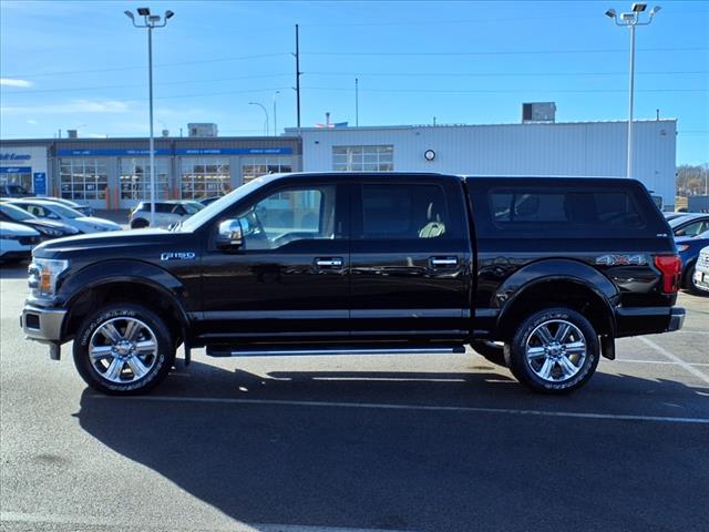 2018 Ford F-150 Lariat - Photo 7