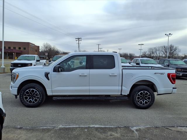 2021 Ford F-150 XLT - Photo 7