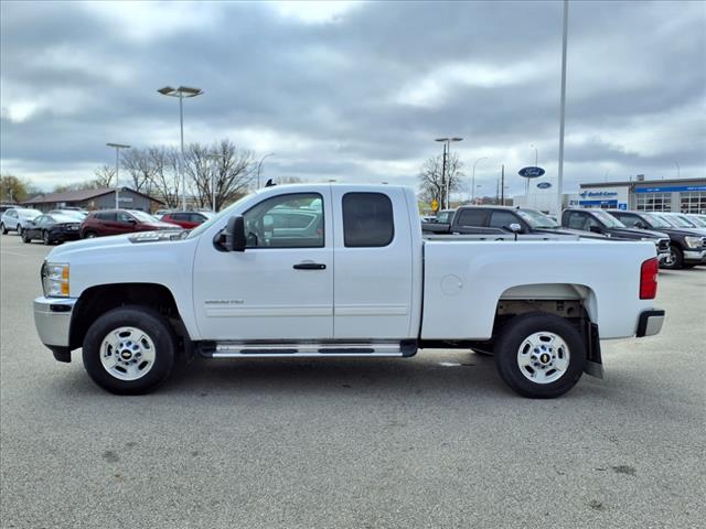2011 Chevrolet Silverado 2500HD LT - Photo 7