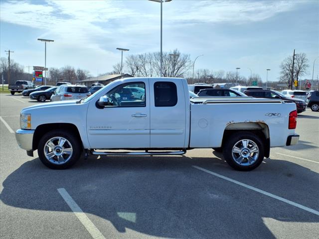 2013 Chevrolet Silverado 1500 LT - Photo 7